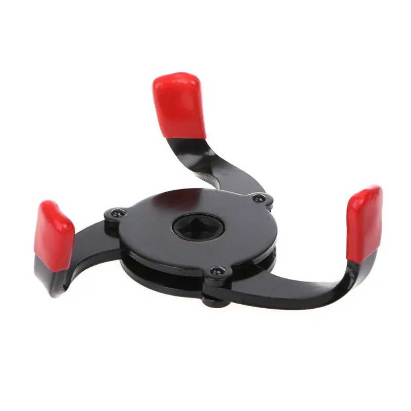 Universal Two Way 3 Jaw Oil Filter Wrench Car Repair Tool Remover 55