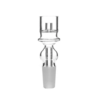 

Smoking Dogo Wholesale Domeless Quartz Enail With 14mm Male Joint 20mm coil