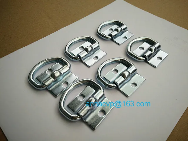 trailer D ring deck ring lashing ring rope ring 1