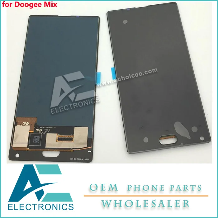 

Touch Glass Touchscreen Display LCD for Doogee Mix