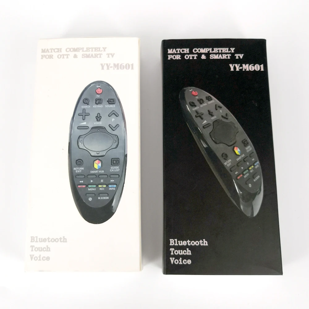 

YY-M601 New Replacement For Samsung Smart TV Remote Control Bluetooth Touch Voice BN59-01184D BN59-01184B BN59-01181D BN5901182D