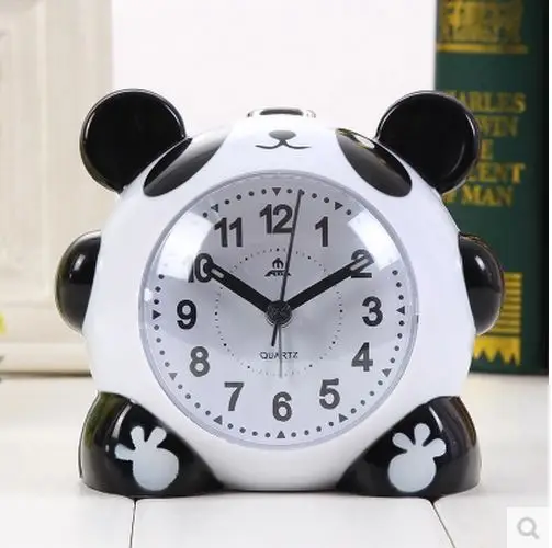 very cute cartoon panda