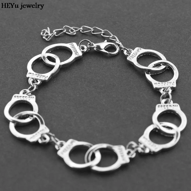Best Friend Bracelet Handcuffs Bracelets Bangles Partners In Crime Best Friend Bracelet Handcuffs Bracelets Bangles Partners In Crime With Handcuff Charms S