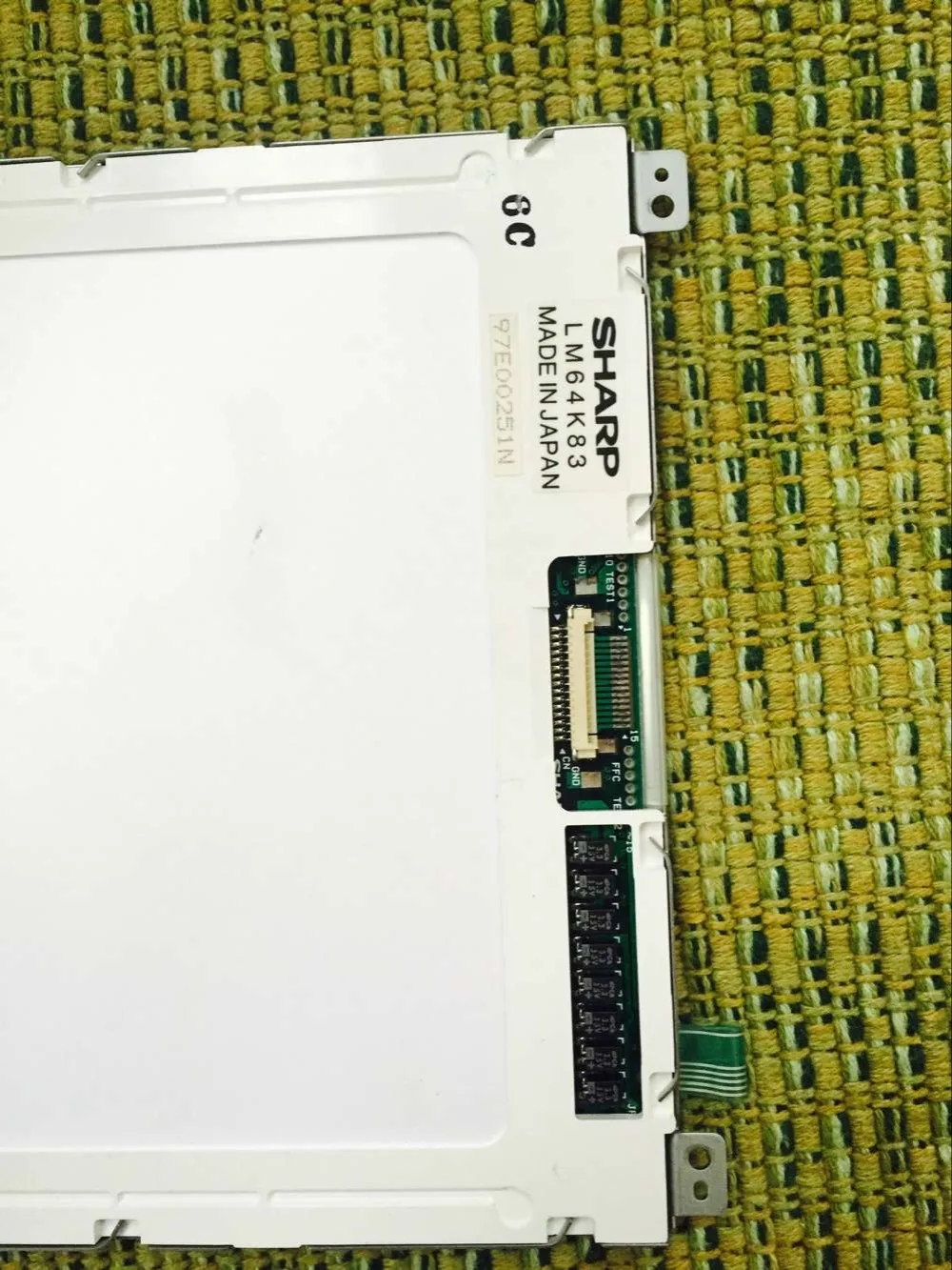 

LM10V332 LM64K111 LM400031 LM64K83 LCD Screen Display Panel