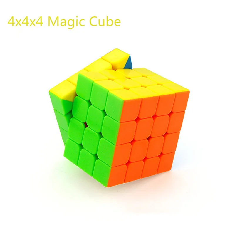 Оригинальная коробка, магический куб, набор, 2x2x2, 3x3x3, 4x4x4, 5x5x5, скоростной кубик, игра, профессиональный магический куб, головоломка, игрушка