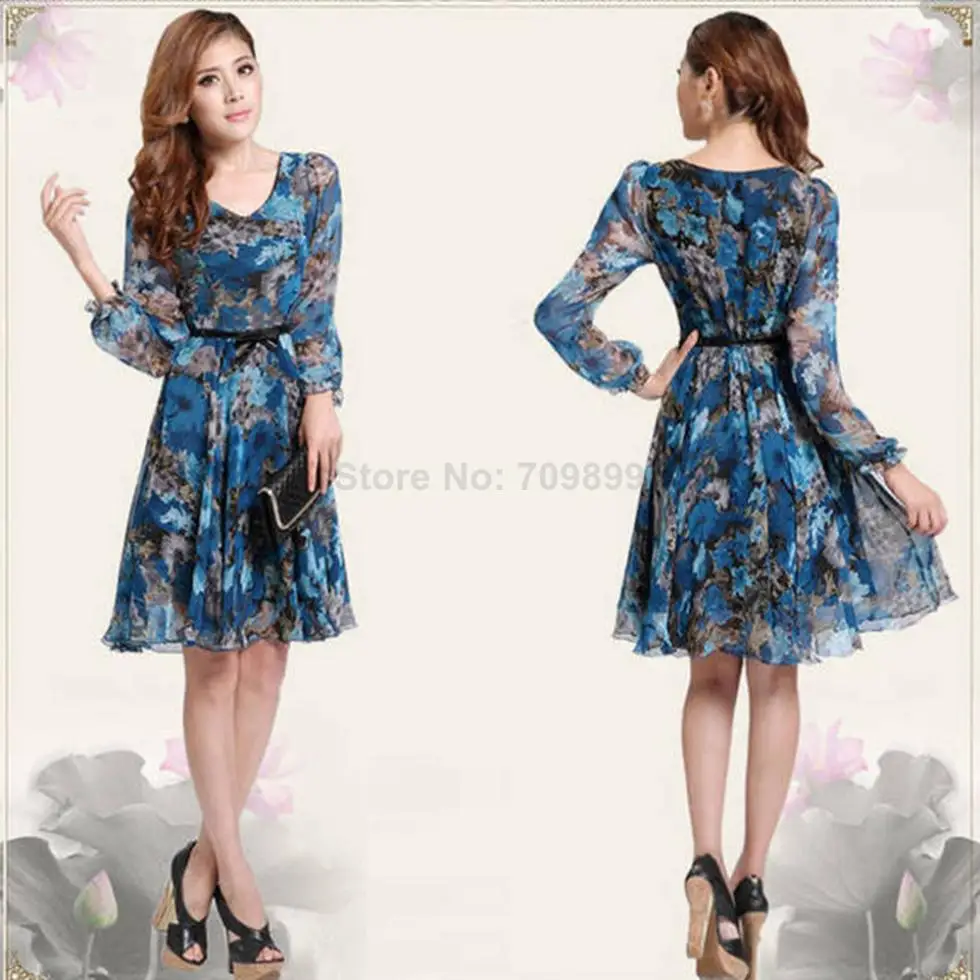 Summer Dresses with Sleeves