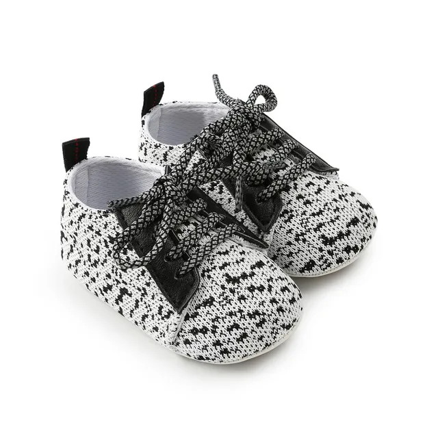 US $4.00 Spring Newborn Baby Kids Shoes Autumn Infant Toddler Classic Casual Lace-Up Sports Sneakers