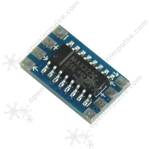 Модуль приемопередатчика MAX3232 RS232 | Игрушки и хобби