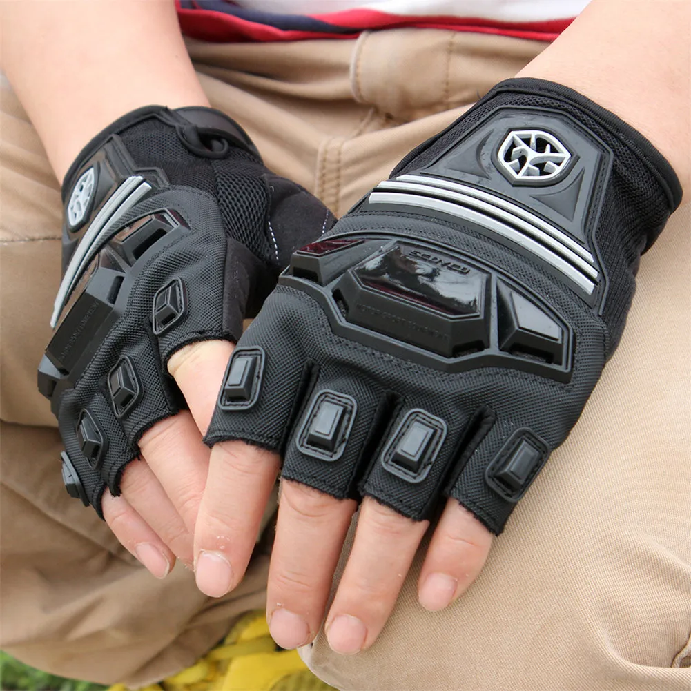 Scoyco Gloves Motorcycle Full & Half Finger Protective Rubber Shell Racing Motocross Guantes Luvas Para Moto Bike Motociclista Scoyco Gloves Motorcycle Full & Half Finger Protective Rubber Shell Racing Motocross Guantes Luvas Para Moto Bike Motociclista