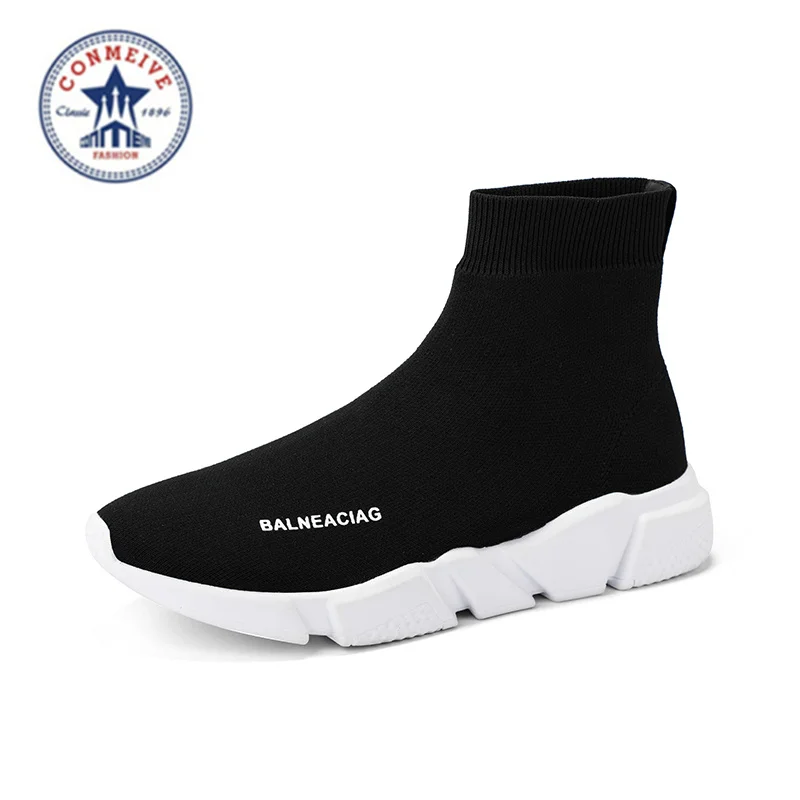 

new running shoes sneakers for men masculino esportivo lightweight flying sport cheap sneaker free run stability high help