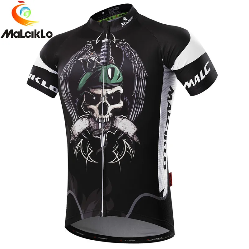 

Pirata Avatar Men's Cycling Jersey 2018 Pro Team Summer Short Sleeve Bike Clothing Cowboy Tops MTB Ropa Ciclismo