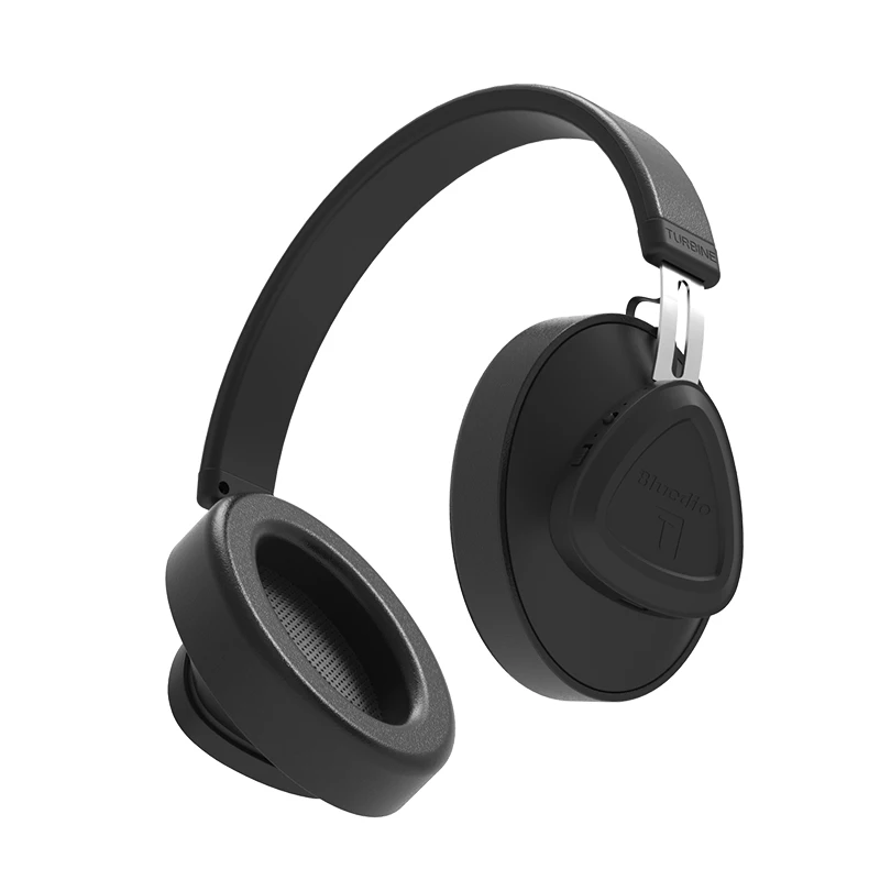 Беспроводные bluetooth наушники Bluedio TM с микрофоном и монитором студийная гарнитура
