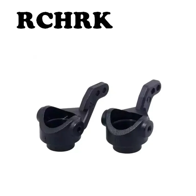 

2PCS RC car HSP 02014 Steering Hub Carrier(L/R) For 1/10 RC Model Car Flying Fish 94123 94107 94106 94111 94108 94118