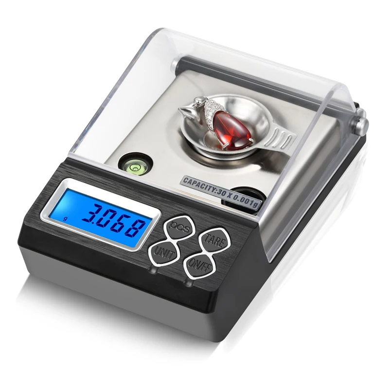 Portable 20g x 0.001g LCD Digital Gram Pocket Diamond Jewelry Scale Weight Hot