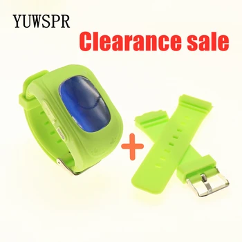 

clearance sale Q50 Children GPS Tracker Watch Emergency SOS Call Anti Lost GPS Positioning tracking Smart clock