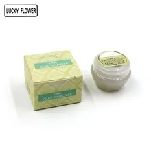 Newest Professional Eyelash Glue Remover Cream False Eyelash Extentions Glue Remover 5g Made In Japan Glue