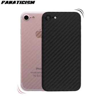 

50pcs Carbon Fiber Design Slim PP Plastic Phone Cases For Apple iPhone XR X XS Max SE 5s 6 7 8 Plus Matte frosted Back cover