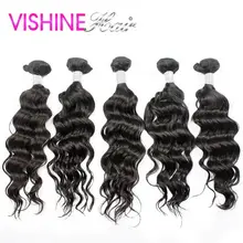 7A 5Pcs Malaysian Natural Wave Human Hair Weave Top Grade High Quality Malaysian Virgin Hair Free Shipping Stema Hair
