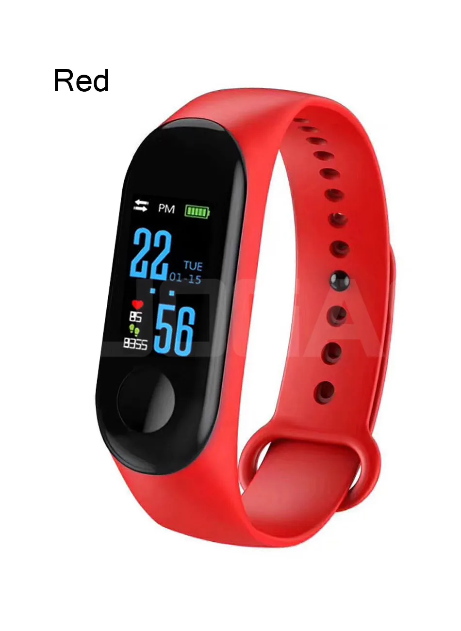 Smart Band Waterproof Fitness Tracker M3 Pro Smart Bracelet Blood Pressure Heart bracelet Rate Monitor smart watch bracelet