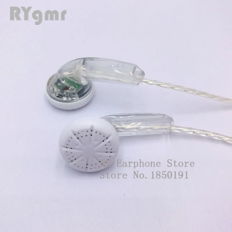 Оригинальные Внутриканальные наушники RY4S 15 мм качественный звук Hi Fi (наушники