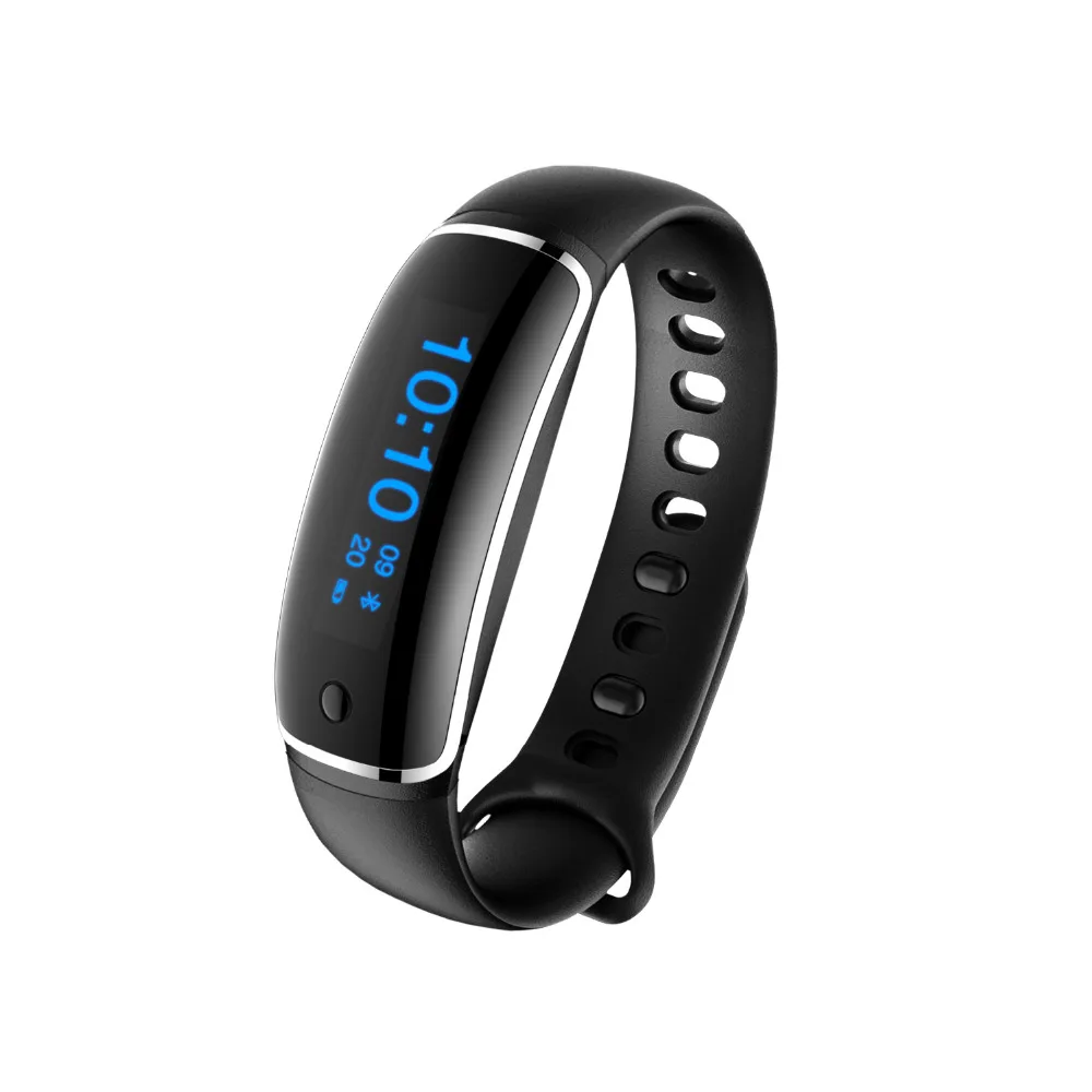 HESTIA IP67 smart bracelet M4 support Heart rate monitor Blood Pressure Blood Oxygen wristband For IOS