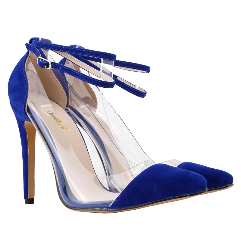 loslandifen studded heels