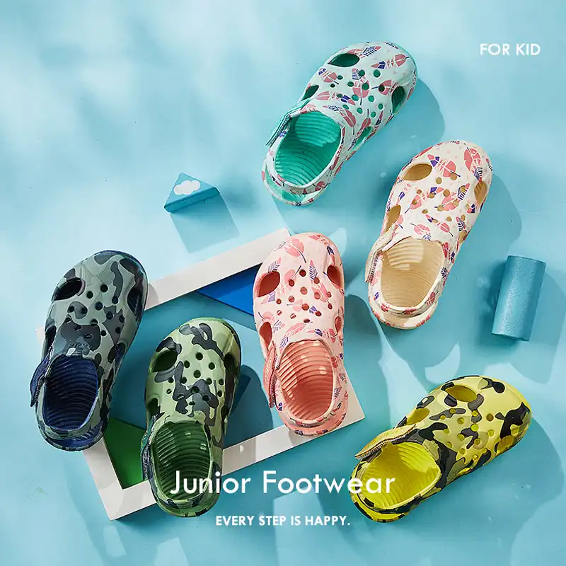 cute junior sandals