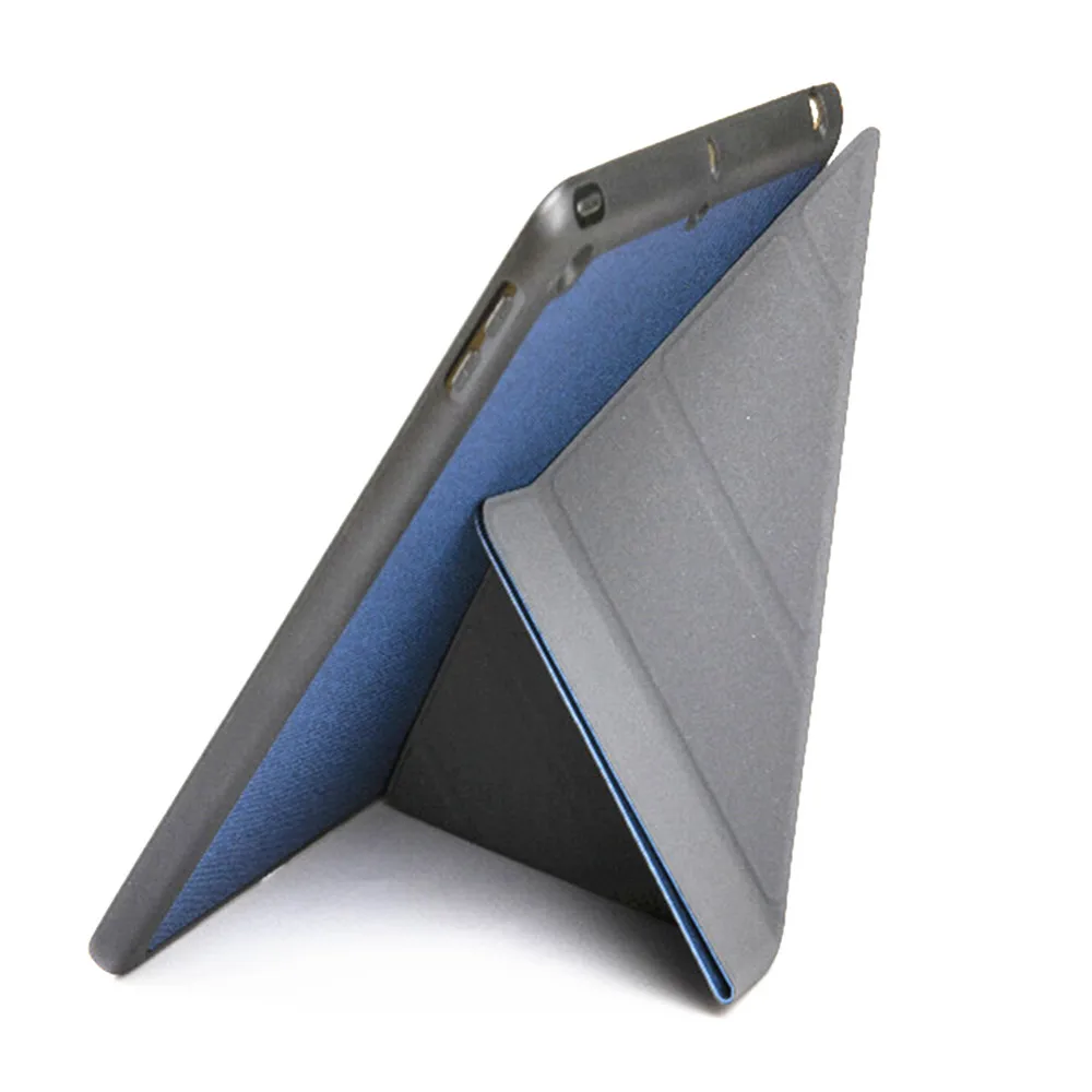 Чехол для iPad 9,7 Smart Cover для iPad Air 2 1 Чехол для iPad Pro 9,7, для Apple iPad 9,7 дюймов Чехол с карандашом