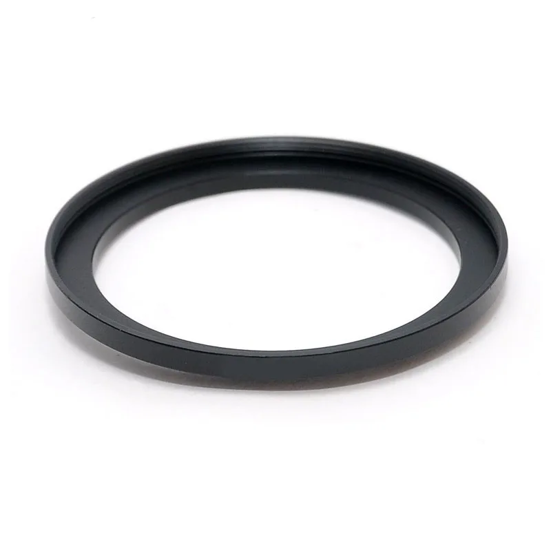 

37-42mm,37-43mm,37-46mm,37-49mm,37-52mm,37-55mm,37-58mm,38-52mm Step Up Ring Filter Adapter black