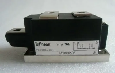 

Imports TT330N16KOF TT330N18KOF TT285N14KOF SCR module 330A1800V