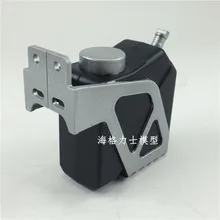 Пластиковый кувшин для воды для 1/14 Масштаб RC RC8WD трактор, экскаватор грузовик Tamiya по супер скидке Benz 6X6, 8x8 SCA R470 R620 трейлера человека Drump