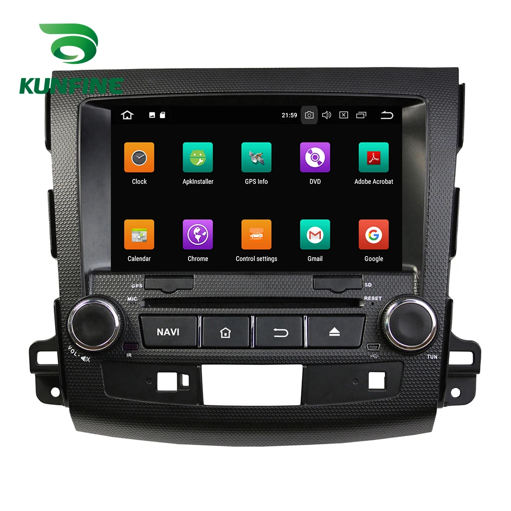 Cheap Octa Core 4GB RAM Android 8.0 Car DVD GPS Navigation Multimedia Player Car Stereo for Outlander 2006-2012 Radio Headunit 1 Cheap Octa Core 4GB RAM Android 8.0 Car DVD GPS Navigation Multimedia Player Car Stereo for Outlander 2006-2012 Radio Headunit 1