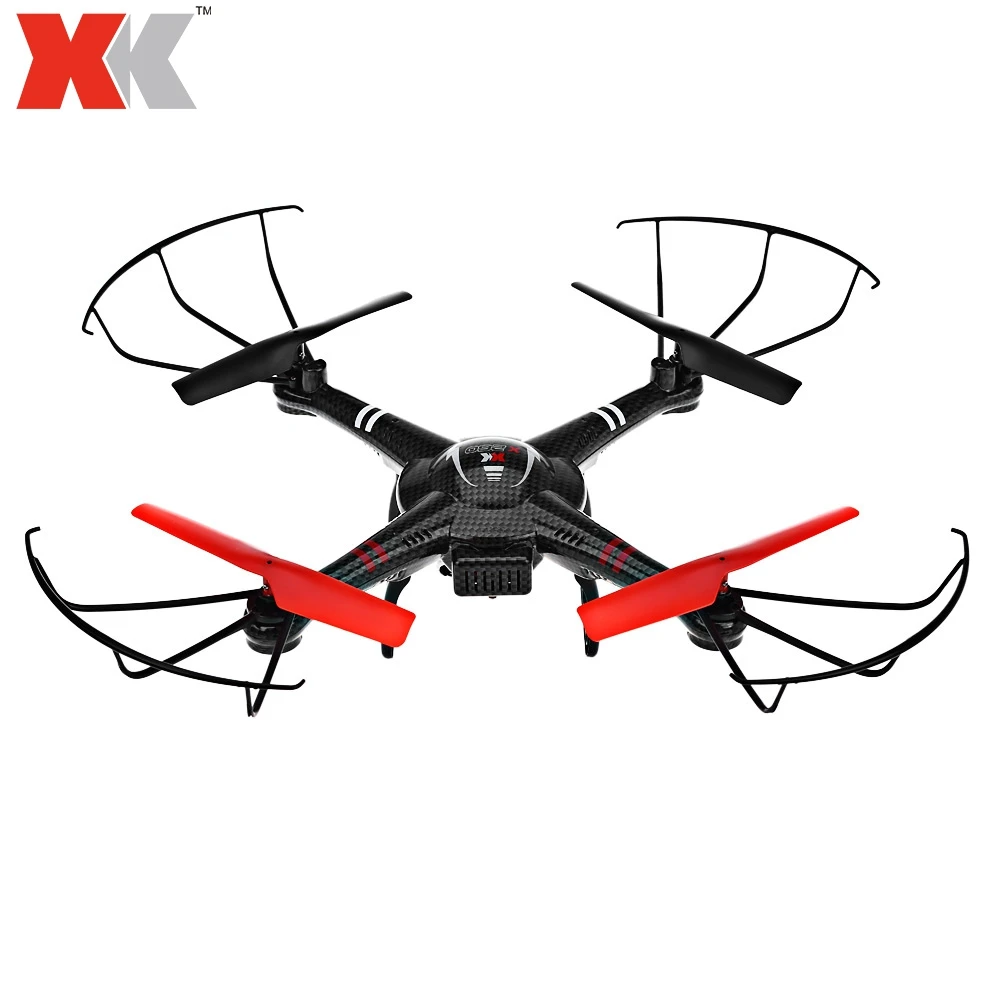 

XK X260A 5.8G 4CH 6-Axis Gyro 720P Camera FPV Video Transmission RTF RC Quadcopter