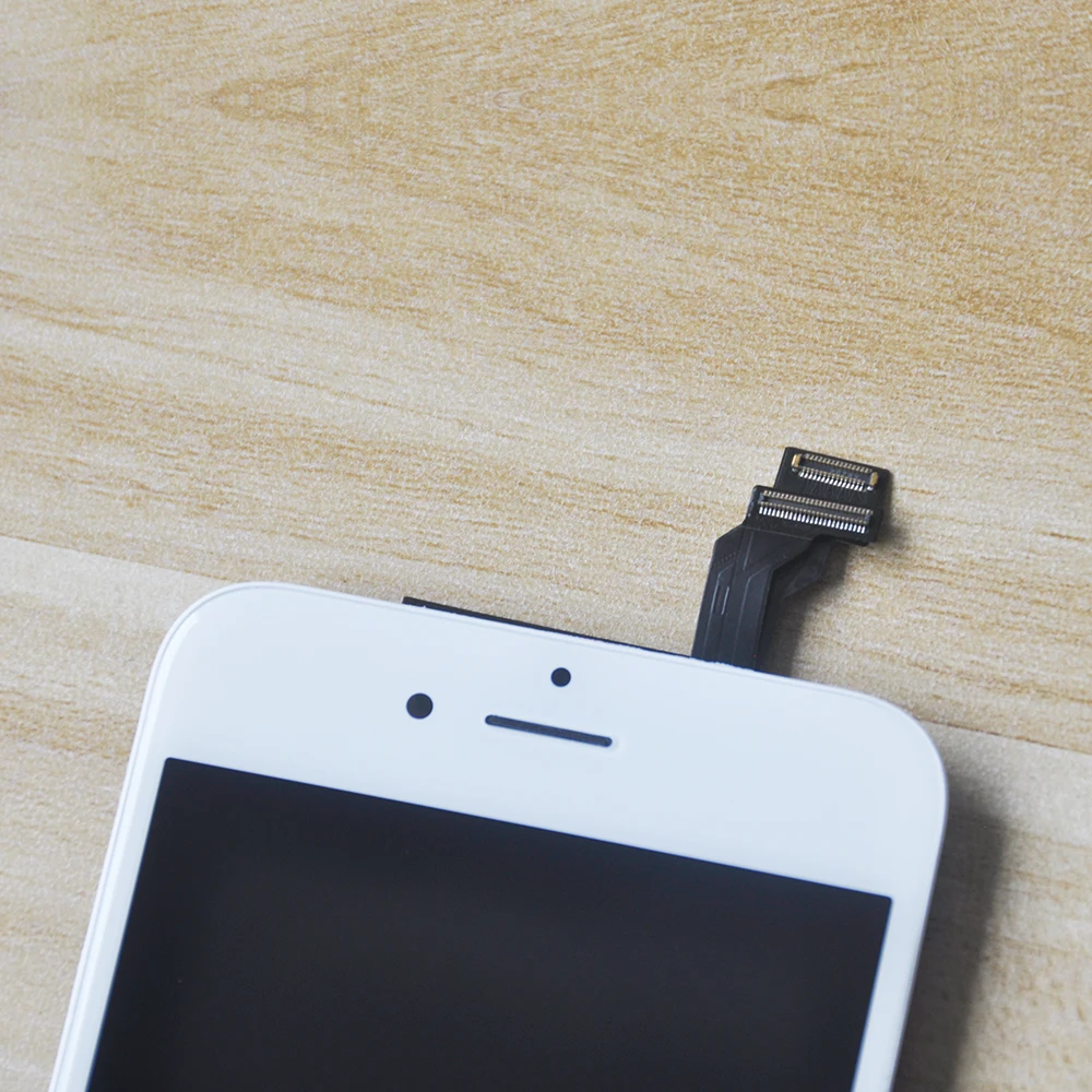Sinbeda AAA Качество 100% рабочий ЖК дисплей Pantalla для iPhone 6 plus сенсорный экран стекло