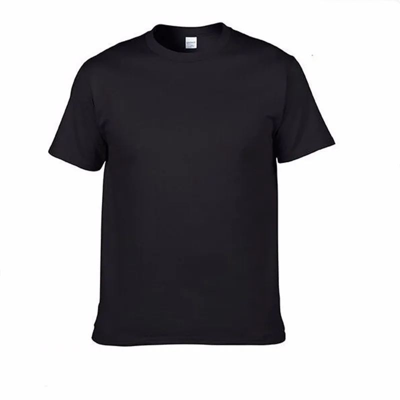Новинка года, Однотонная футболка для отдыха мужские черно-белые футболки из хлопка летняя забавная футболка для скейтборда, футболка для мальчиков