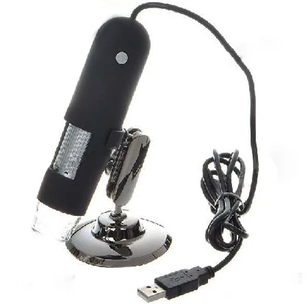 400x USB электронный микроскоп измерительный Лупа 400XUSB|Дисководы гибких дисков| |
