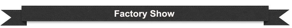 factory show