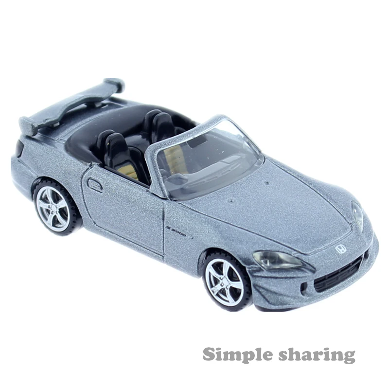 Takara Tomy Tomica Premium NO. Автомобильные весы 17 Honda S2000 Type S 1:58 для спортивных автомобилей