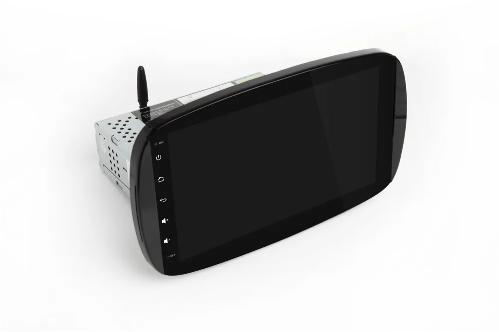 Flash Deal 9 inch Android 9.0 Car DVD GPS Player for Mercedes Benz smart 2015 2016 2017 navigation radio auto BT 4G RAM 64G ROM PX6 DSP IPS 1