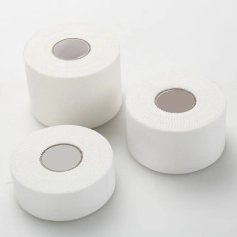 

Breathable Full Cotton Sport Baskerball Football Elastic Bandage Comfortable Medical Finger Knee Elbow Bandage Tape