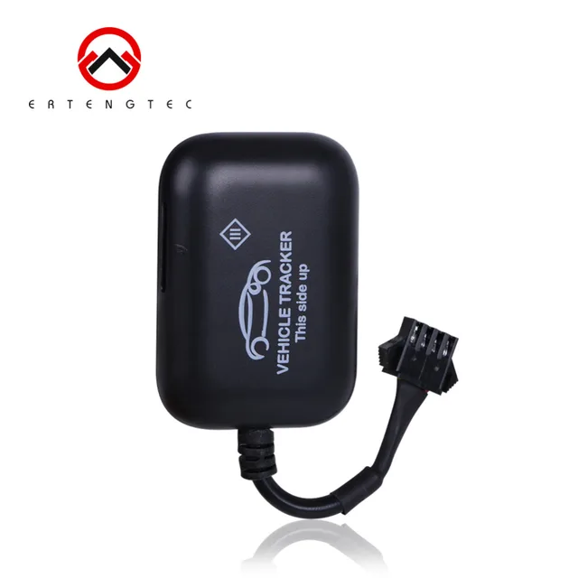 Motorcycle GPS Tracker Mini GSM Vehicle Tracking Device ET 01 Real time