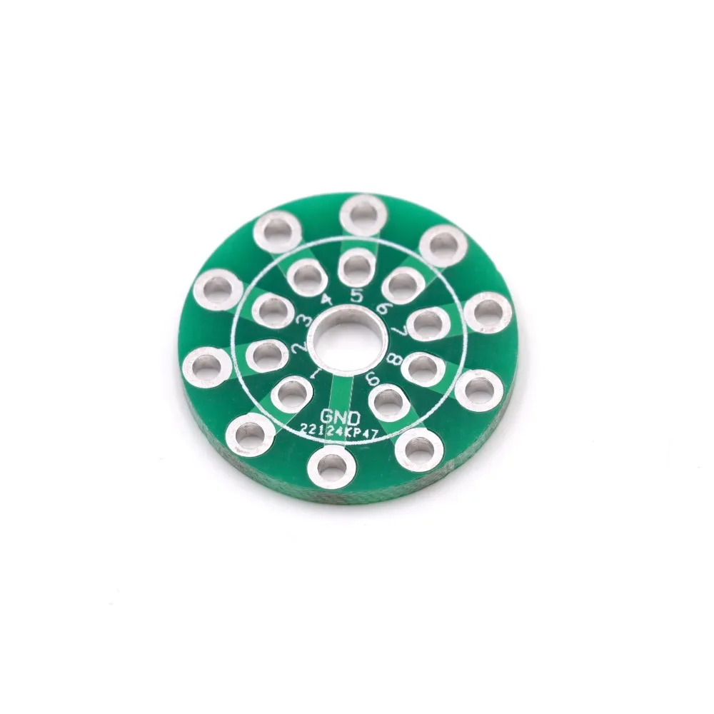 Двухсторонний адаптер для печатной платы печатная плата CMC 4pin 5pin 6pin 7pin 8pin 9pin
