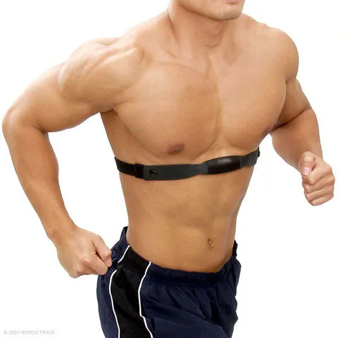 chest band for running
