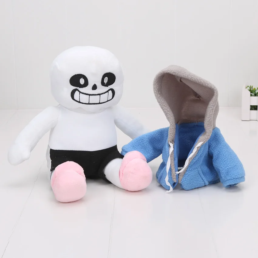 22 см плюшевая игрушка фриск азриэль Napstablook Toriel Temmie Sans Мягкая Плюшевая Кукла игрушки