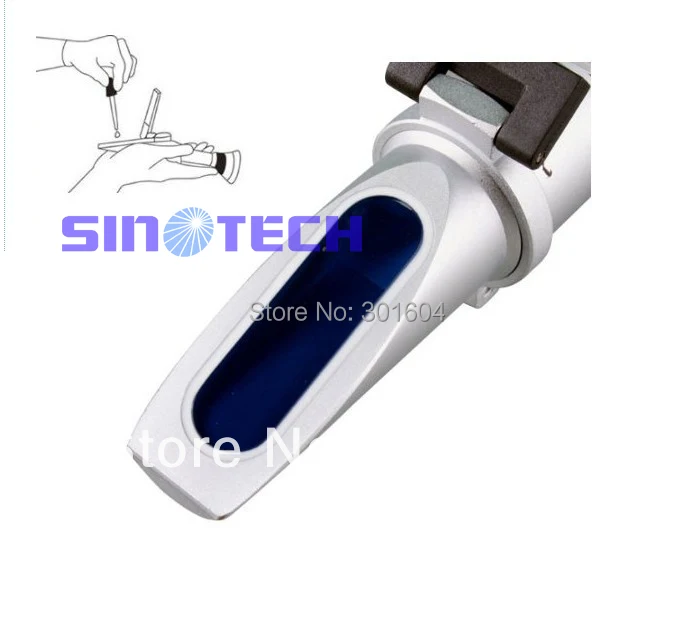Ручной Масляный рефрактометр промышленное масло 1 3330 ND рефрактометр|refractometer
