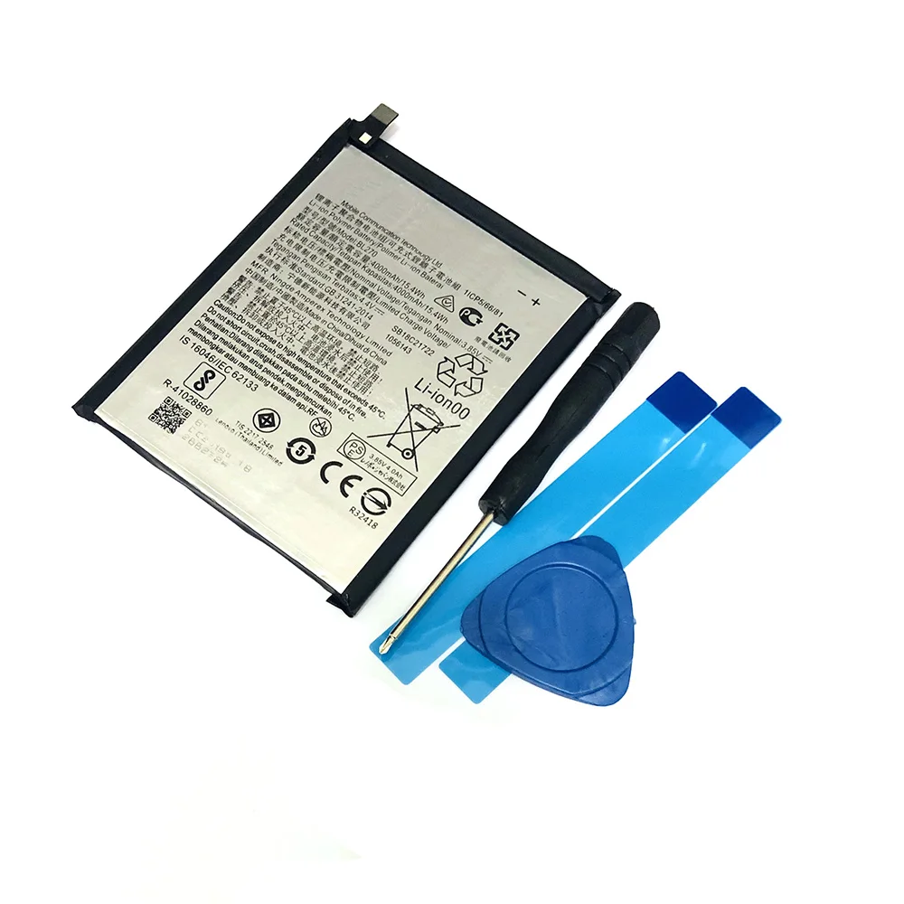 

3.85 V 4000 mAh BL270 Battery For Lenovo Vibe K6 Plus G Plus/G5 Plus Mobile Batterie Bateria