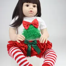 NPKCOLLECTION, Новое поступление, серия Arianna, 70 см, силиконовая кукла-Реборн, безопасная силиконовая кукла-реборн