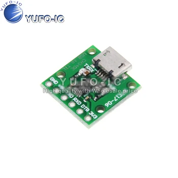 

CH340E MSOP10 USB to TTL module can be used asA PRO MINI downloader