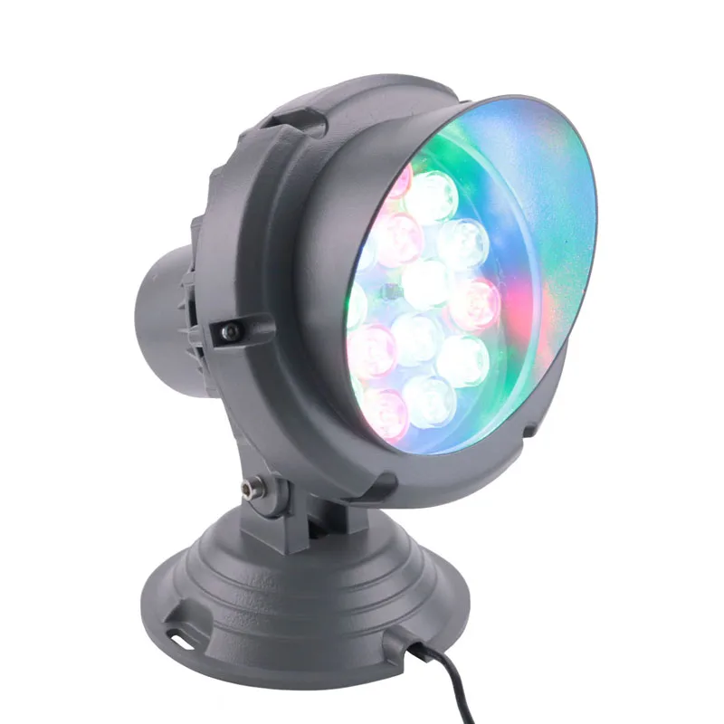 18W Lawn light 4