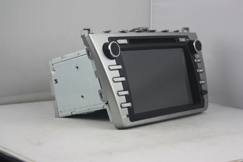 Excellent Android 9.0 car dvd player for mazda6 ruiyi ultra 2008-2012 with gps navigation radio USB DVD built in wifi mirror link 4G+32G 13
